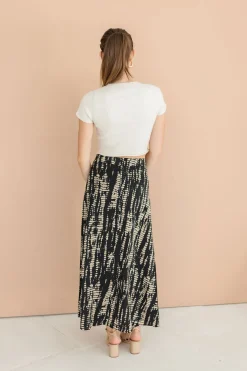 Maryann Short Sleeve Cropped Sweater Top Cream